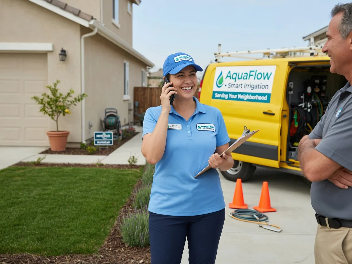 Irrigation Installation Amorita, OK FAQs