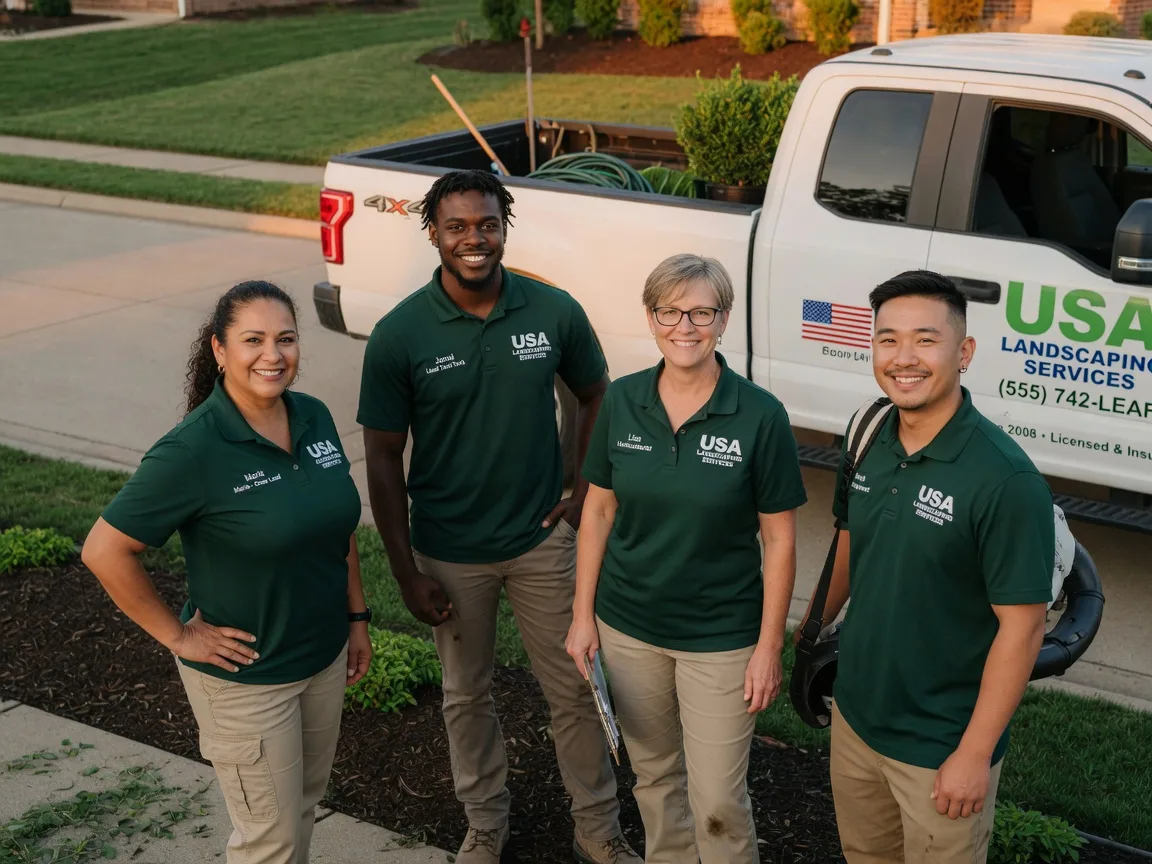 Lawn Care company in Amorita, OK