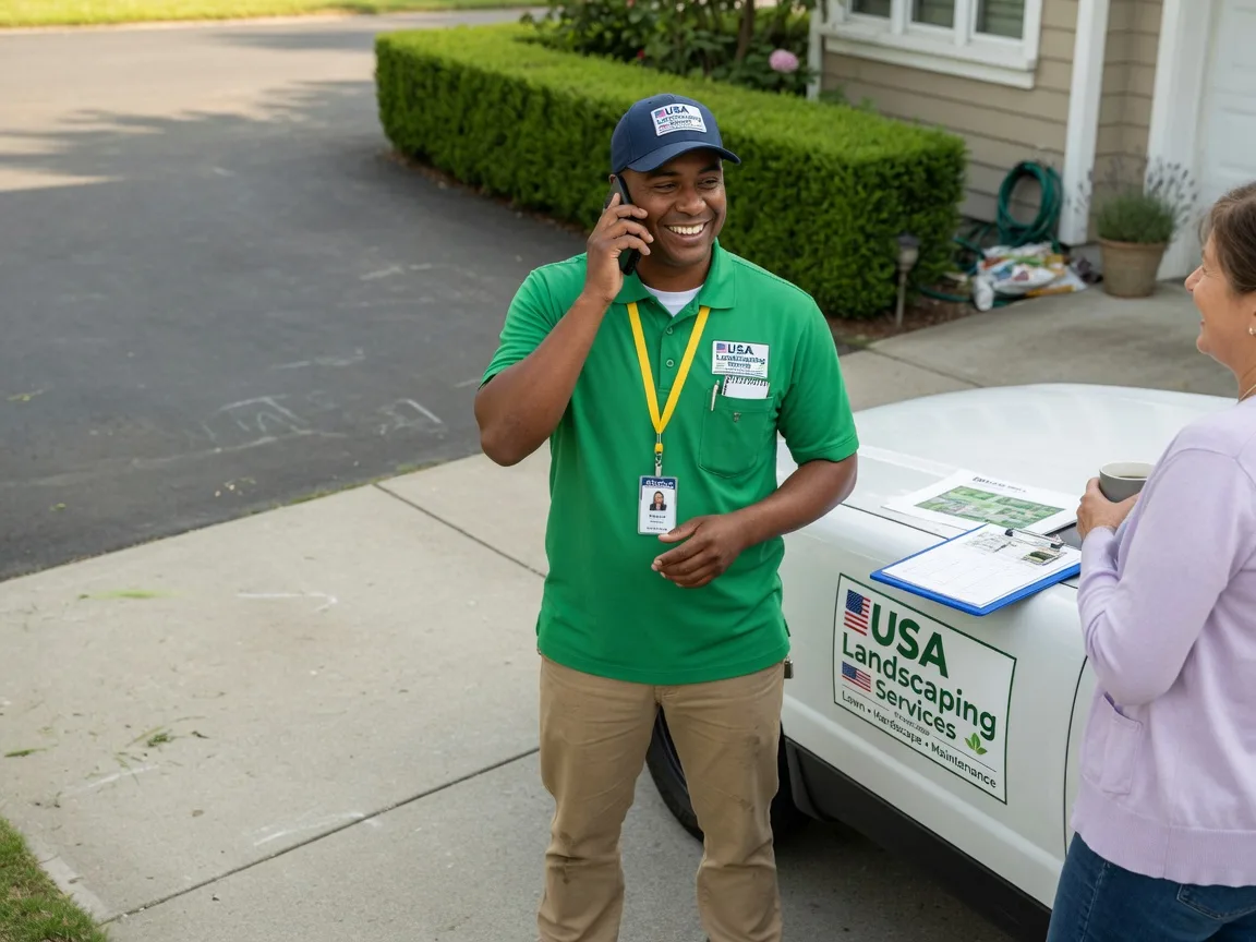 Lawn Care Amorita, OK FAQs